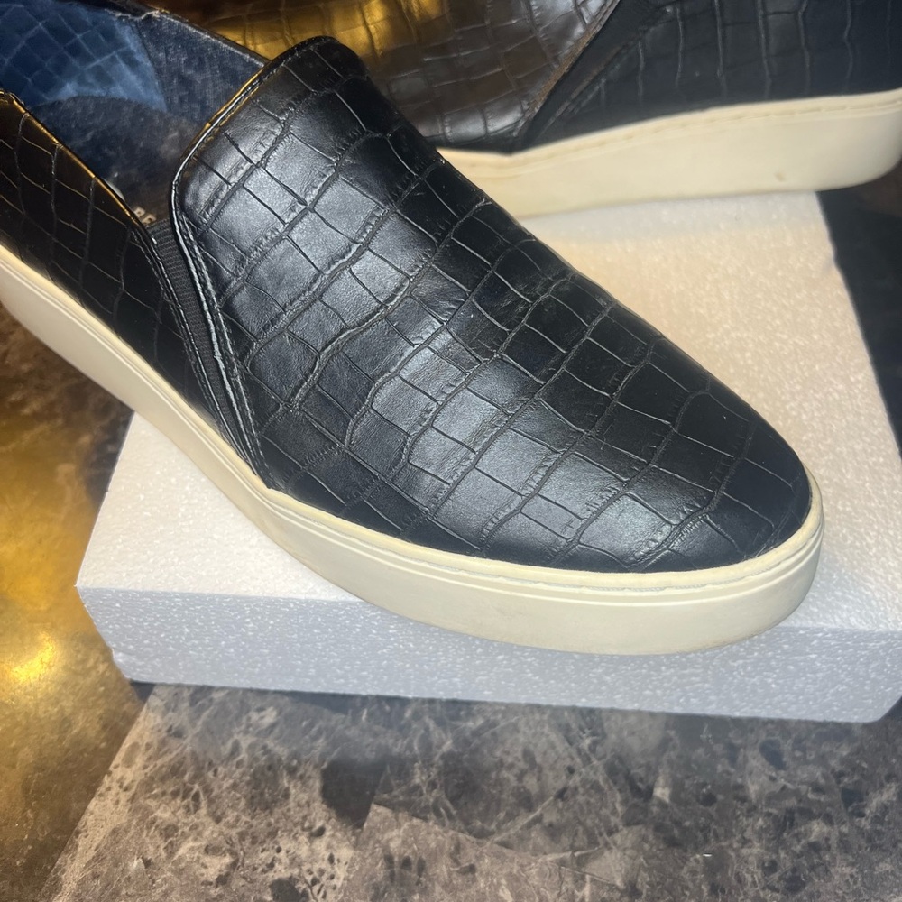 Dr Scholl’s Be Free platform slip-on sneaker